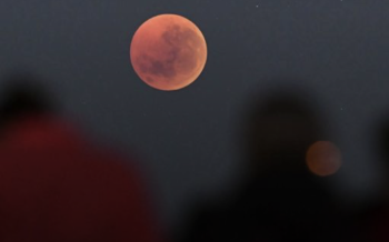El 12 de agosto habrá eclipse lunar